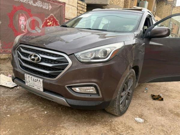 هیوندای  بۆ فرۆشتن لە عێراق